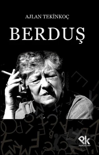Berduş – Ajlan Tekinkoç – Panu Kitap kitap kapağı