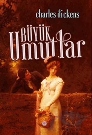 Büyük Umutlar – Charles Dickens – Nilüfer Yayınları kitap kapağı