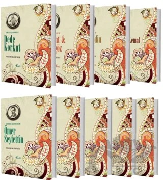 İspanyolca 100 Temel Eser Özetleri Seti (9 Kitap) – Kolektif – Profil Kitap kitap kapağı