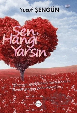 Sen Hangi Yarsın – Yusuf Şengün – Sinada Kitap kitap kapağı