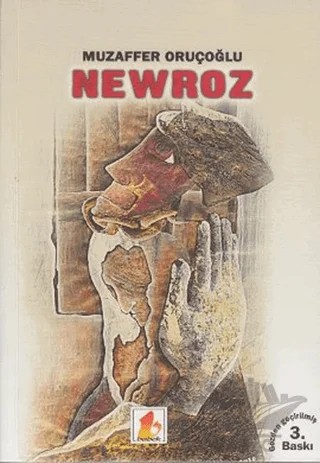 Newroz – Muzaffer Oruçoğlu – Babek Yayınları kitap kapağı