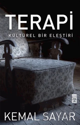 Terapi – Kemal Sayar – Timaş Yayınları kitap kapağı
