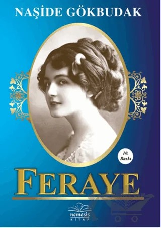 Feraye – Naşide Gökbudak – Nemesis Kitap kitap kapağı