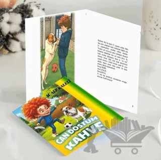 Can Dostum Kahve – M. Alp Kaleli – Türkiye Kültür Yayınları kitap kapağı