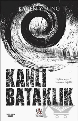 Kanlı Bataklık – Karen Young – Panama Yayıncılık kitap kapağı