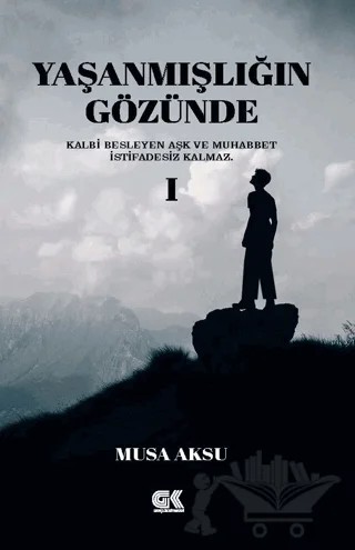 Yaşanmışlığın Gözünde 1 – Musa Aksu – Gençlik Kitabevi Yayınları kitap kapağı