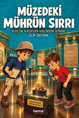 Müzedeki Mührün Sırrı