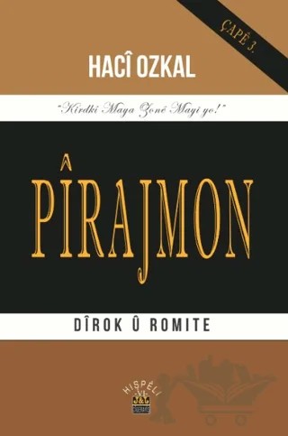 Pirajmon – Hacı Özkal – J&J Yayınları kitap kapağı