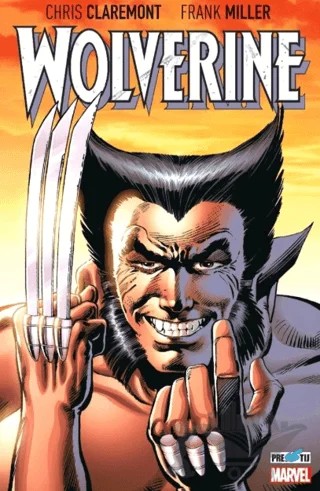Wolverine – Chris Claremont – Presstij Kitap kitap kapağı