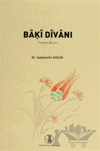 Baki Divanı – Sabahattin Küçük – Türk Dil Kurumu Yayınları kitap kapağı