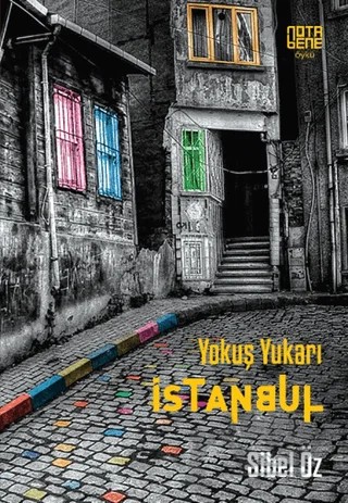 Yokuş Yukarı İstanbul – Sibel Öz – Nota Bene Yayınları kitap kapağı