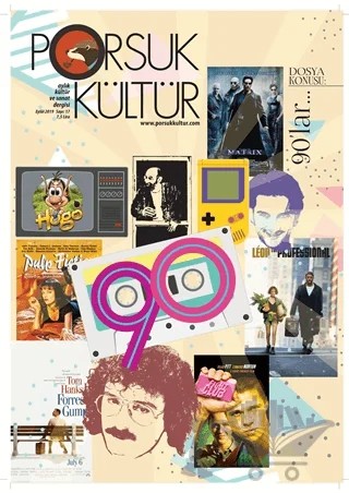 Porsuk Kültür ve Sanat Dergisi Sayı: 17 Eylül 2019 – Porsuk Kültür Yayıncılık kitap kapağı