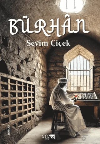 Bürhan – Sevim Çiçek – SRC Kitap kitap kapağı