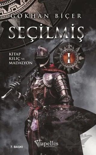 Seçilmiş 1 – Gökhan Biçer – Apelles Yayınları kitap kapağı