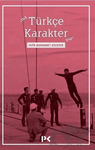 Türkçe Karakter – Fatih Muhammet Atasever – Profil Kitap kitap kapağı