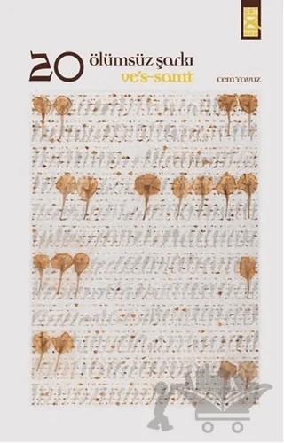 20 Ölümsüz Şarkı Ve’s- Samt – Cem Yavuz – Dedalus Kitap kitap kapağı