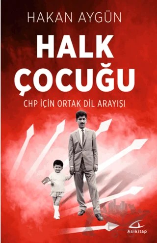Halk Çocuğu – Hakan Aygün – Asi Kitap kitap kapağı