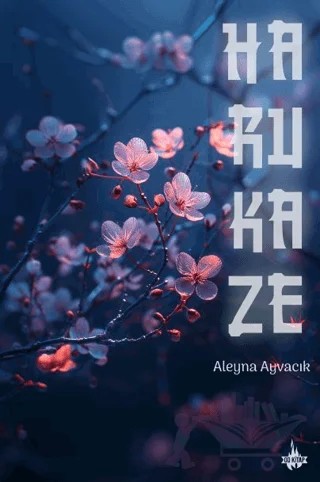 Harukaze – Aleyna Ayvacık – Od Kitap kitap kapağı