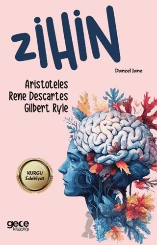 Zihin – Gilbert Ryle, Aristoteles, Descartes – Gece Kitaplığı kitap kapağı