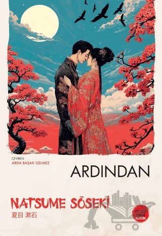Ardından – Natsume Soseki – Tokyo Manga kitap kapağı