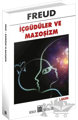 İçgüdüler ve Mazoşizm – Sigmund Freud – Oda Yayınları kitap kapağı