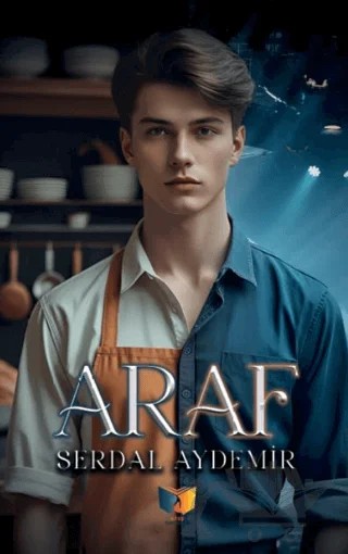 Araf – Ateş Yayınları kitap kapağı