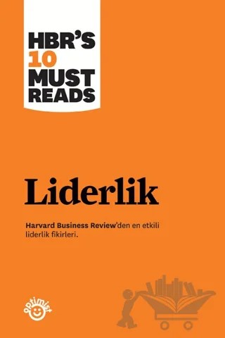 Liderlik – Kolektif – Optimist Kitap kitap kapağı