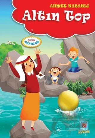 Altın Top – Ahmet Kabaklı – Tedev Yayınları kitap kapağı