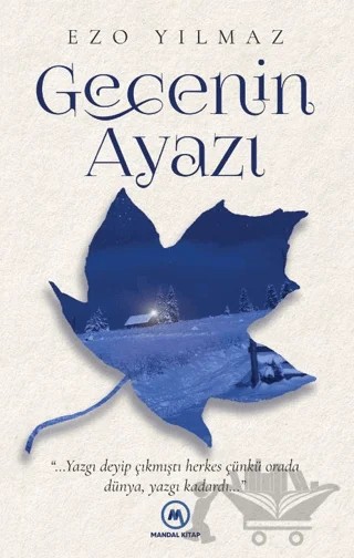 Gecenin Ayazı – Ezo Yılmaz – Mandal Kitap kitap kapağı