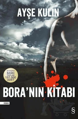 Bora’nın Kitabı – Ayşe Kulin – Everest Yayınları kitap kapağı