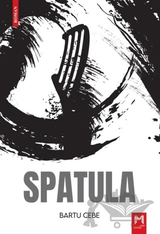 Spatula – Bartu Cebe – Memento Mori kitap kapağı