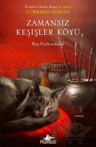Zamansız Keşişler Köyü