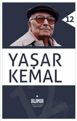 Yaşar Kemal – Yusuf Koşar, Hakan Sarı – Ihlamur kitap kapağı
