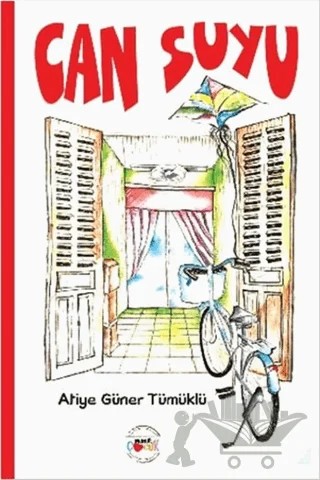 Can Suyu – Atiye Güner Tümüklü – Mühür Kitaplığı kitap kapağı