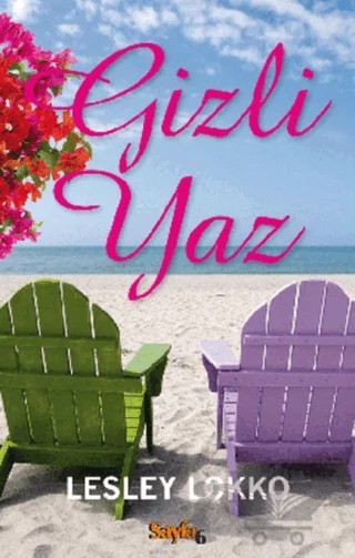 Gizli Yaz – Lesley Lokko – Sayfa6 Yayınları kitap kapağı