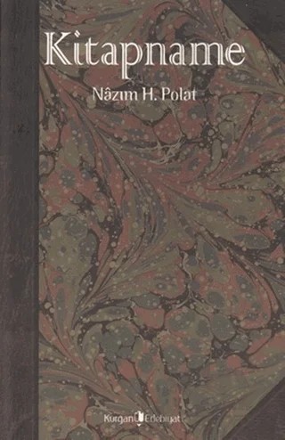 Kitapname – Nazım Hikmet Polat – Kurgan Edebiyat kitap kapağı