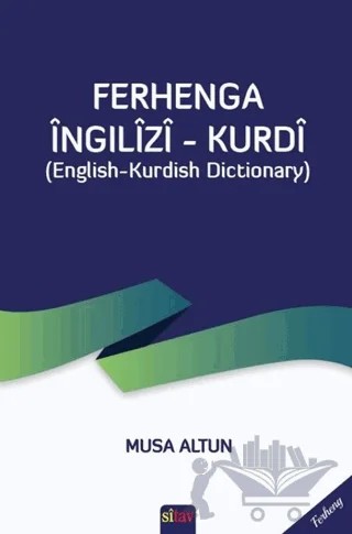 Ferhenga – Musa Altun – Sitav Yayınevi kitap kapağı