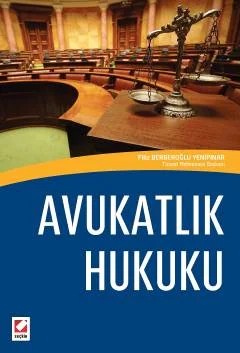 Avukatlık Hukuku – Filiz Yenipınar – Seçkin Yayıncılık kitap kapağı