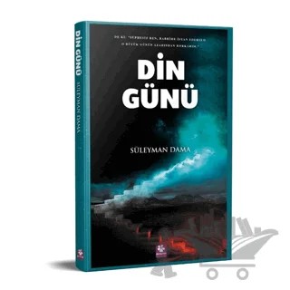 Din Günü – Süleyman Dama – Menekşe Kitap kitap kapağı
