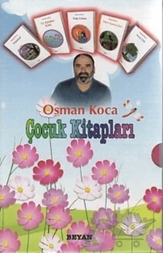 Osman Koca Çocuk Kitapları (5 Kitap Takım) – Osman Koca – Beyan Yayınları kitap kapağı