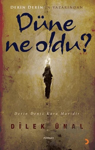 Düne Ne Oldu? – Dilek Ünalan – Cinius Yayınları kitap kapağı