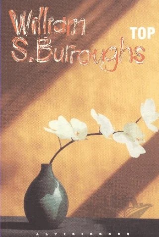 Top – William S. Burroughs – Altıkırkbeş Yayınları kitap kapağı