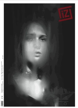İz Dergisi Sayı: 58 – Fotoğrafevi Yayınları kitap kapağı
