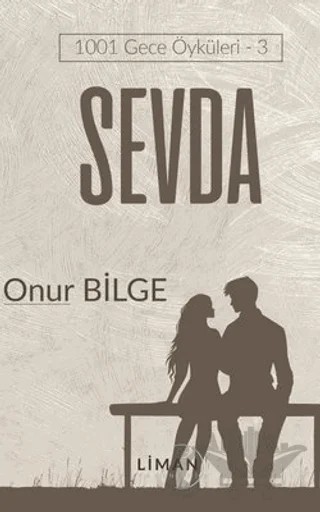 Sevda – Onur Bilge – Liman Yayınevi kitap kapağı