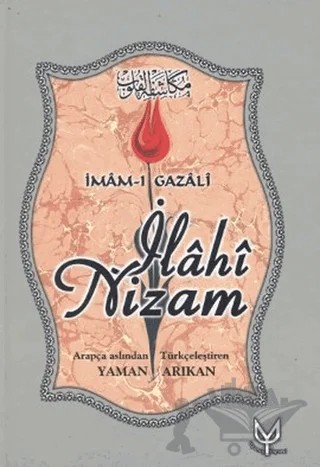 İlahi Nizam – İmam-ı Gazali – Uyanış Yayınevi kitap kapağı
