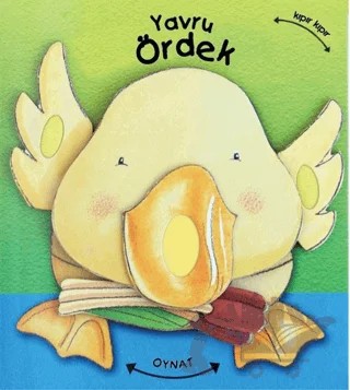 Yavru Ördek – Kolektif – Yumurcak Yayınları kitap kapağı