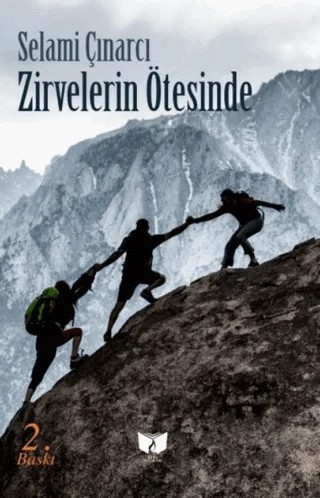 Zirvelerin Ötesinde – Selami Çınarcı – Ateş Yayınları kitap kapağı