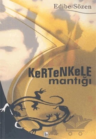 Kertenkele Mantığı – Edibe Sözen – Birey Yayıncılık kitap kapağı