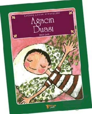 Ağacın Duası – Mecit Şefii – Neva Çocuk kitap kapağı