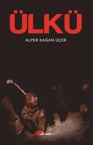 Ülkü – Alper Kağan Üçer – Berikan Yayınevi kitap kapağı